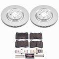 Power Stop Z23 COATED BRAKE KIT CPK4547-23