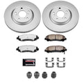 Power Stop Z36 COATED BRAKE KIT CPK5855-36
