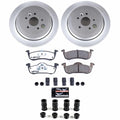 Power Stop Z36 COATED BRAKE KIT CPK6819-36