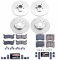 Power Stop Z23 COATED BRAKE KIT CPK5931-23