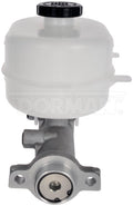 NEW MASTER CYLINDER