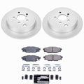 Power Stop Z23 COATED KIT W/ PC CALS CPC4631A-23