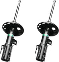 Tein 07-13 Honda Fit (GE8/GP1) Front EnduraPro Shocks - Pair