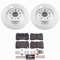 Power Stop Z23 COATED BRAKE KIT CPK8836-23