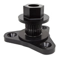 Peterson Fluid Systems Spline Drive Hub Long Drag Ford 3 Bolt