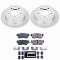 Power Stop Z23 COATED KIT W/ AS CALS CPR5214-23