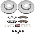 Power Stop Z36 COATED BRAKE KIT CPK2059-36