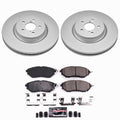 Power Stop Z23 COATED BRAKE KIT CPK285-23