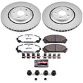 Power Stop Z36 COATED BRAKE KIT CPK4713-36