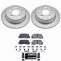 Power Stop Z23 COATED KIT W/ AS CALS CPR2418-23