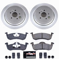 Power Stop Z23 COATED BRAKE KIT CPK6819-23