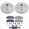 Power Stop Z23 COATED BRAKE KIT CPK1920-23