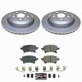 Power Stop Z23 COATED BRAKE KIT CPK8490-23