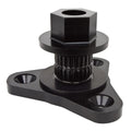 Peterson Fluid Systems Spline Drive Hub Long Drag Small Block Chevrolet ATI MSD