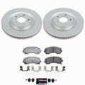 Power Stop Z23 COATED BRAKE KIT CPK8415-23
