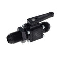 Peterson Fluid Systems Ball Valve -12AN x -12AN B/H