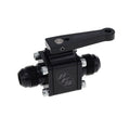 Peterson Fluid Systems Ball Valve -12AN x -12AN B/H