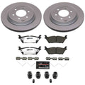 Power Stop Z36 COATED BRAKE KIT CPK8765-36
