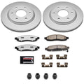 Power Stop Z36 COATED BRAKE KIT CPK211-36