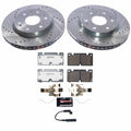 Power Stop Z36 COATED BRAKE KIT CPK9200-36