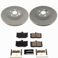 Power Stop Z23 COATED BRAKE KIT CPK8418-23
