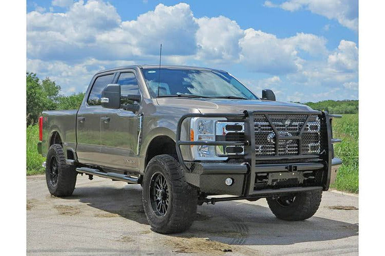 REPL KIT 23-25 FORD S-DUTY FRT BMPR