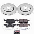 Power Stop Z23 COATED BRAKE KIT CPK7412-23