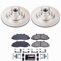 Power Stop Z23 COATED BRAKE KIT CPK1914-23