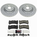 Power Stop Z23 COATED BRAKE KIT CPK8482-23