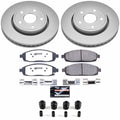 Power Stop Z36 COATED BRAKE KIT CPK2219-36