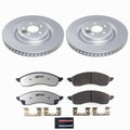 Power Stop Z36 COATED BRAKE KIT CPK9201-36