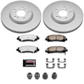 Power Stop Z36 COATED BRAKE KIT CPK2429-36