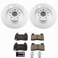 Power Stop Z23 COATED BRAKE KIT CPK6998-23