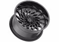 FITTIPALDI OFF ROAD FA20B 22X12, ET