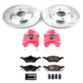 Power Stop Z23 COATED KIT W/ PC CALS CPC1358-23