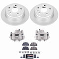 Power Stop Z23 COATED KIT W/ AS CALS CPR1084-23