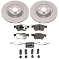 Power Stop Z36 COATED BRAKE KIT CPK8926-36