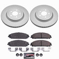 Power Stop Z23 COATED BRAKE KIT CPK2560-23