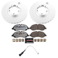 Power Stop Z36 COATED BRAKE KIT CPK8979-36