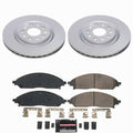 Power Stop Z23 COATED BRAKE KIT CPK9293-23