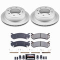 Power Stop Z23 COATED BRAKE KIT CPK2041-23