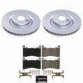 Power Stop Z23 COATED BRAKE KIT CPK8931-23