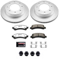 Power Stop Z36 COATED BRAKE KIT CPK2039-36