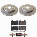 Power Stop Z23 COATED BRAKE KIT CPK5956-23