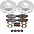 Power Stop Z36 COATED BRAKE KIT CPK2083-36