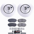 Power Stop Z23 COATED BRAKE KIT CPK7690-23