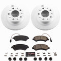Power Stop Z23 COATED BRAKE KIT CPK7303-23