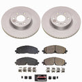 Power Stop Z23 COATED BRAKE KIT CPK8741-23