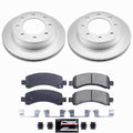 Power Stop Z23 COATED BRAKE KIT CPK2039-23