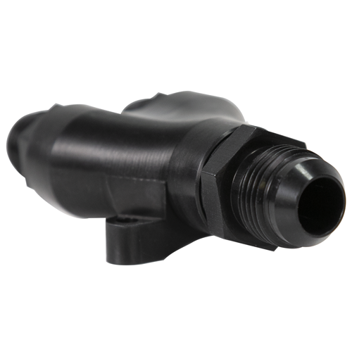 Peterson Fluid Systems Manifold 4-Way 6 AN x 4 AN x 4 AN x 4 AN